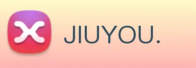 JIUYOU. Logo